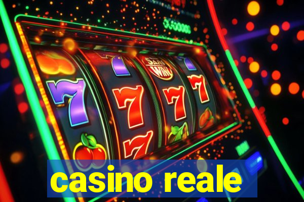 casino reale