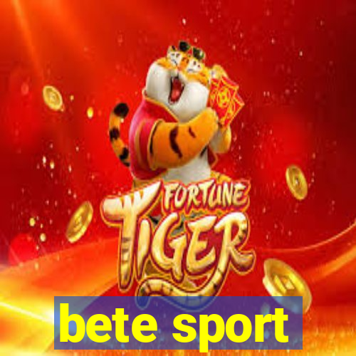 bete sport