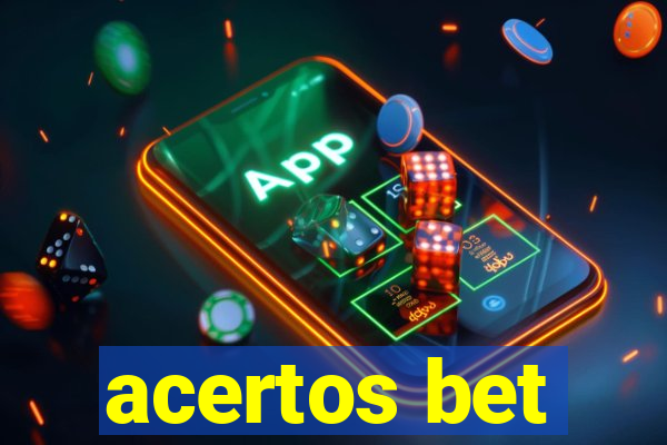 acertos bet