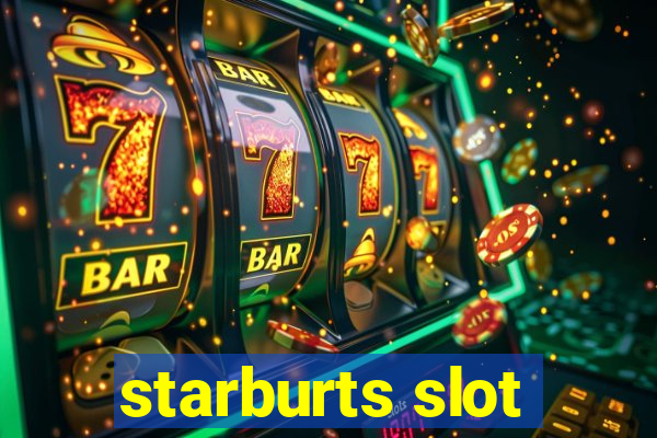 starburts slot