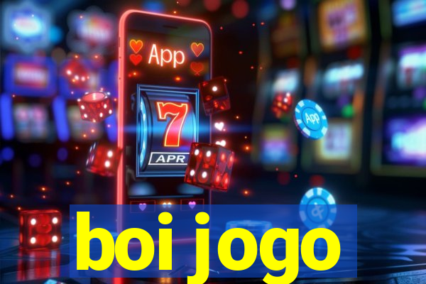 boi jogo