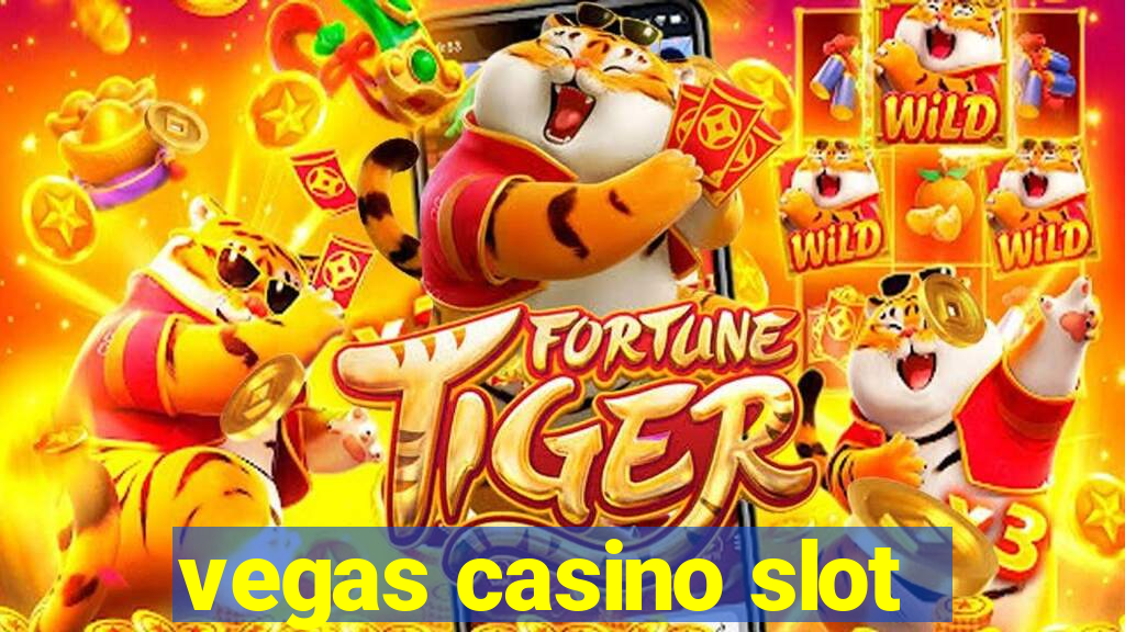 vegas casino slot