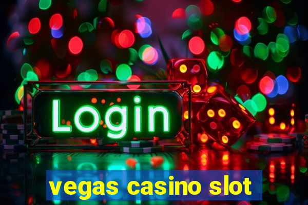 vegas casino slot