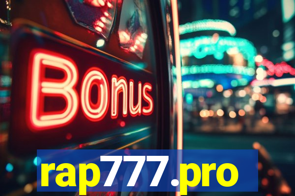 rap777.pro