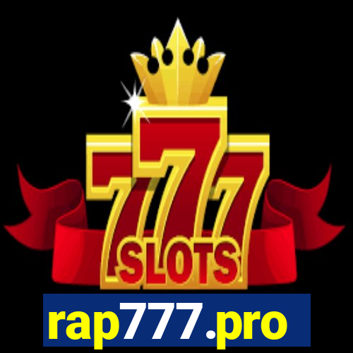 rap777.pro