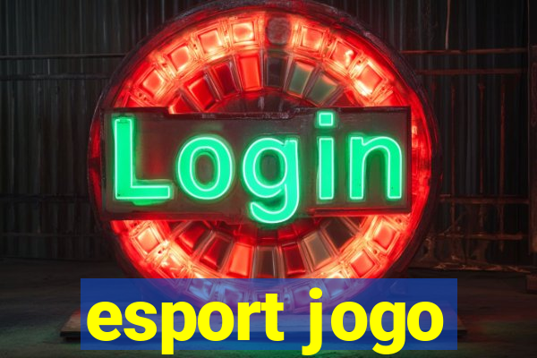 esport jogo