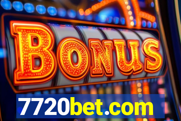 7720bet.com