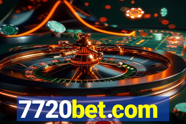 7720bet.com