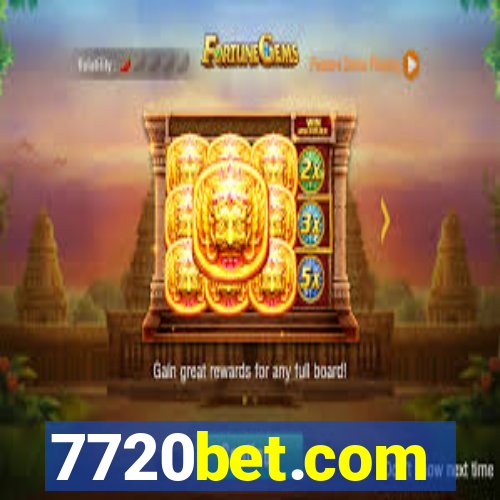 7720bet.com