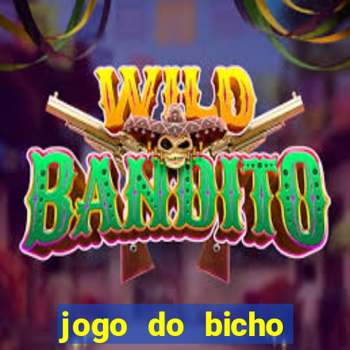 jogo do bicho esporte da sorte