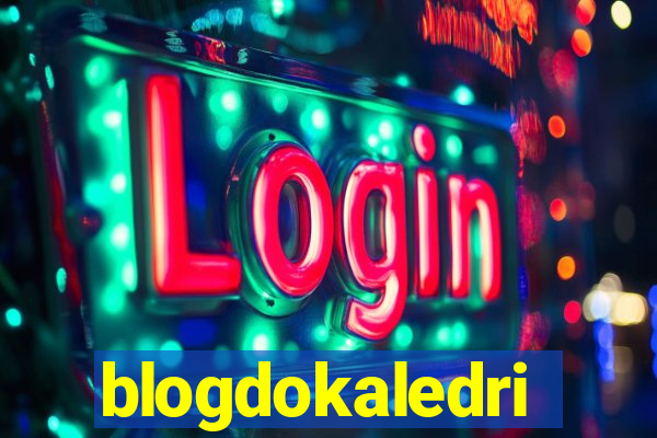 blogdokaledri