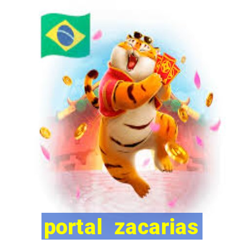 portal zacarias cabe莽a esmagada