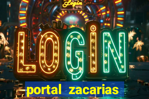 portal zacarias cabe莽a esmagada