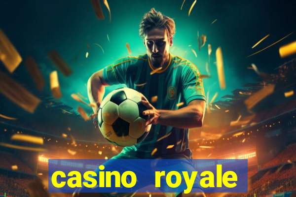 casino royale parents guide