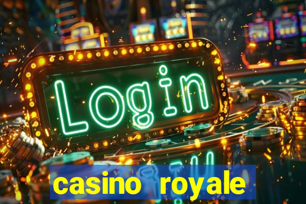 casino royale parents guide