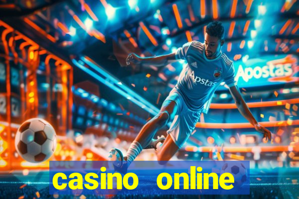 casino online dinheiro real gratis