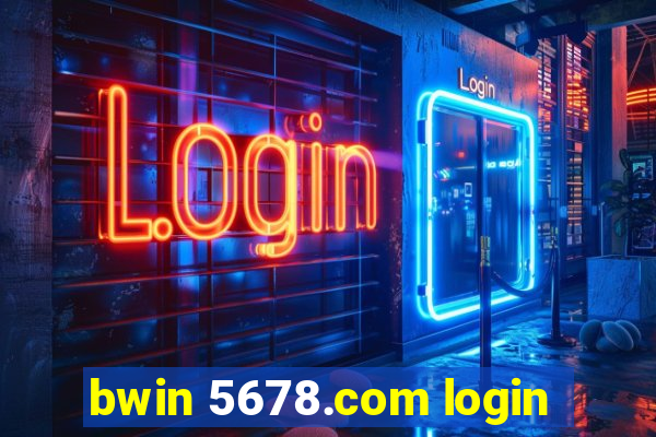 bwin 5678.com login