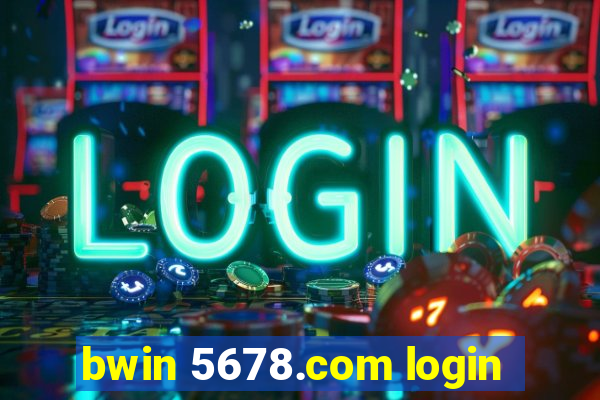 bwin 5678.com login