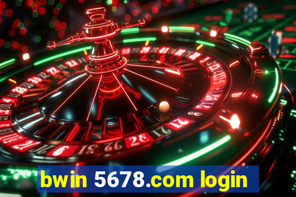 bwin 5678.com login