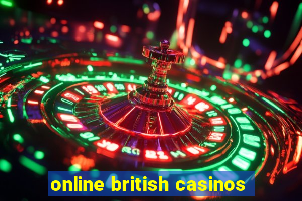 online british casinos