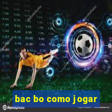 bac bo como jogar