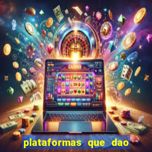 plataformas que dao bonus no cadastro slots