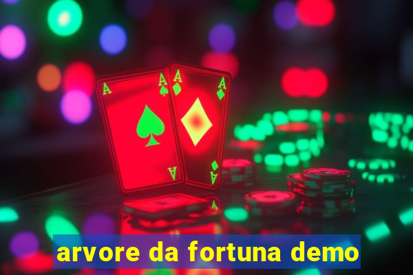 arvore da fortuna demo