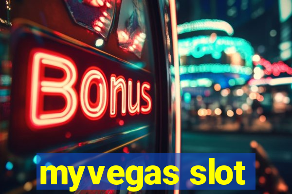 myvegas slot