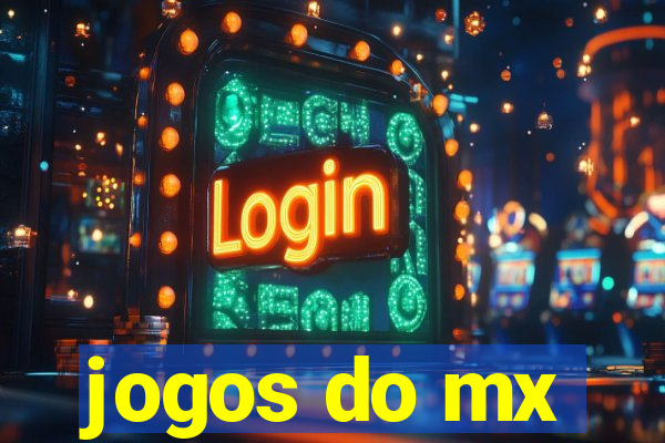 jogos do mx