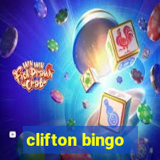 clifton bingo