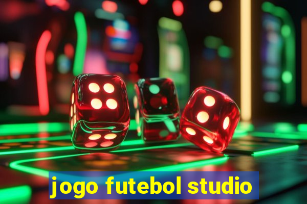 jogo futebol studio