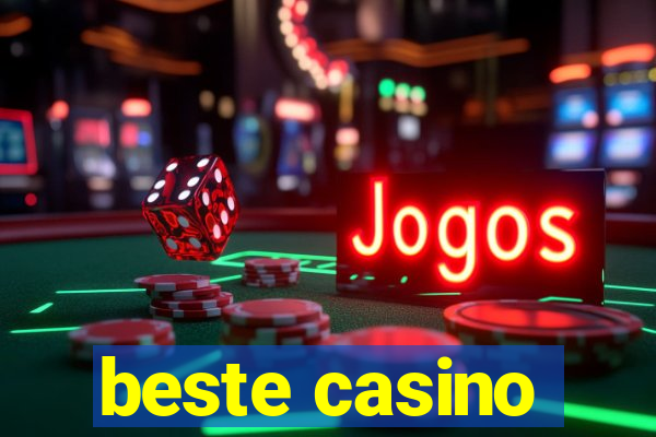 beste casino