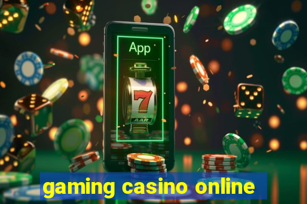 gaming casino online