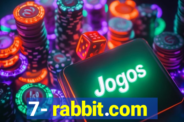 7- rabbit.com