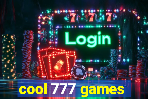 cool 777 games