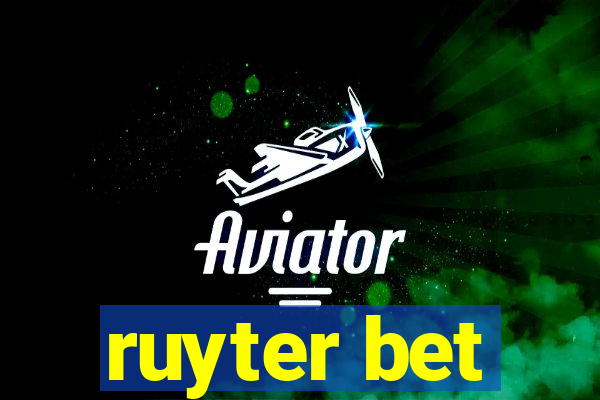 ruyter bet