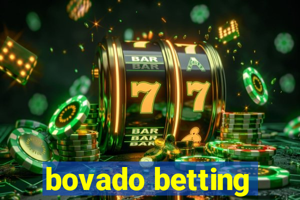 bovado betting