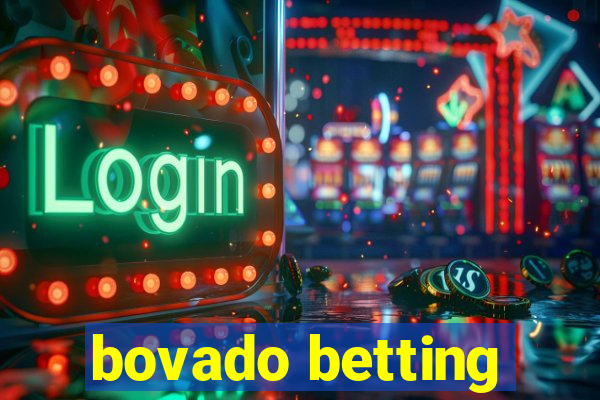 bovado betting