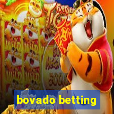 bovado betting