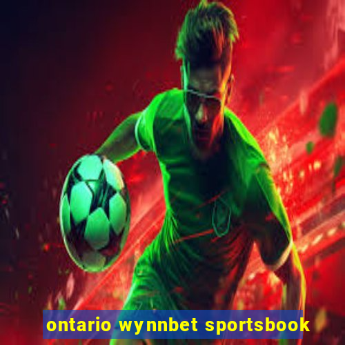 ontario wynnbet sportsbook