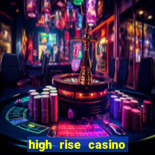 high rise casino las vegas