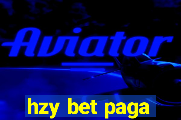 hzy bet paga