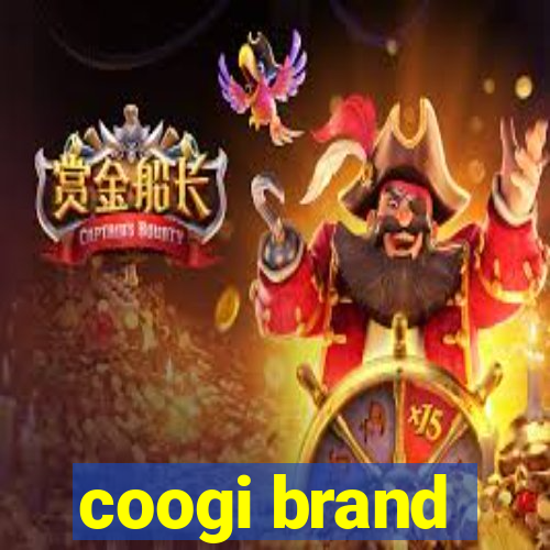 coogi brand