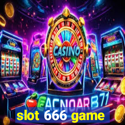 slot 666 game