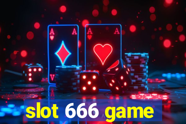 slot 666 game