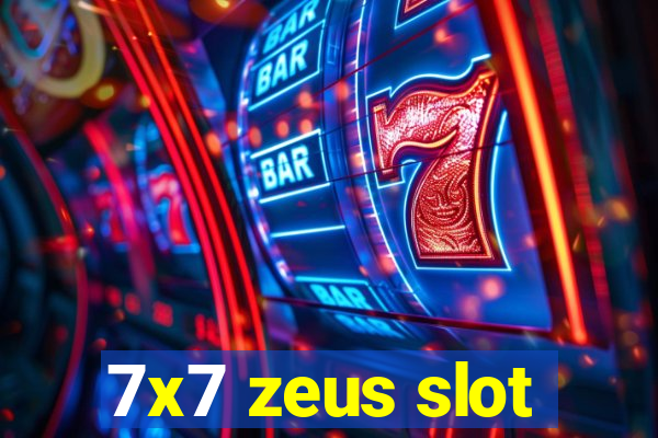 7x7 zeus slot