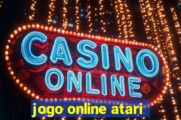 jogo online atari