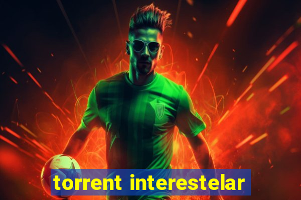 torrent interestelar