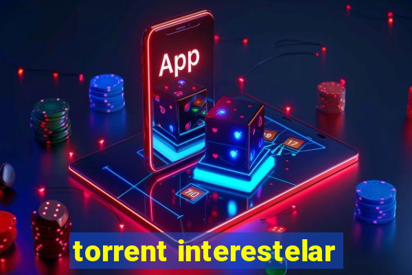 torrent interestelar