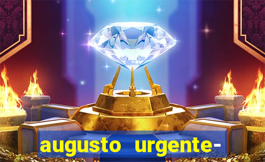 augusto urgente- jacobina 24 horas